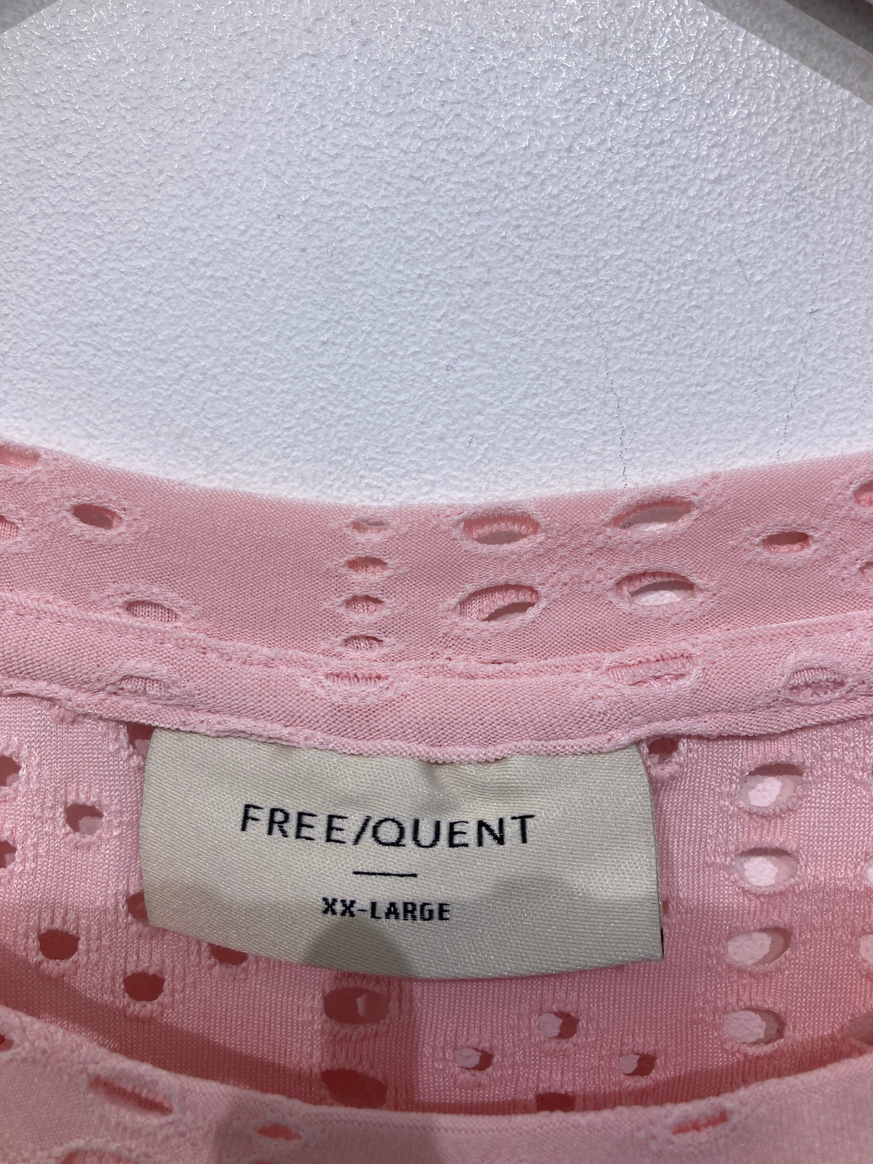 Freequent Bluse